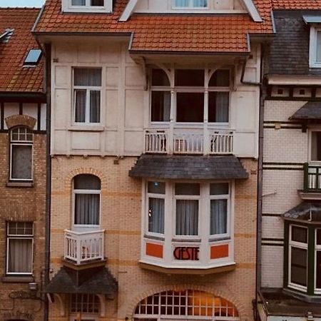 B&B Geste D' Alice Middelkerke Kültér fotó