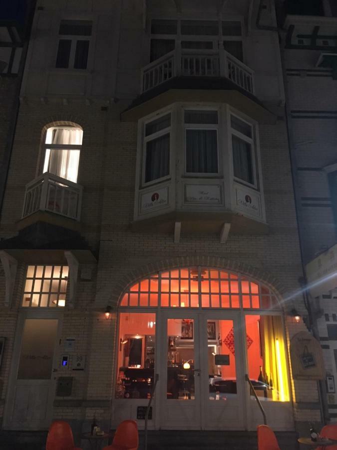 B&B Geste D' Alice Middelkerke Kültér fotó