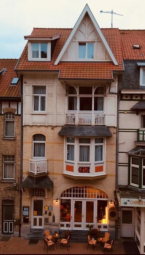 B&B Geste D' Alice Middelkerke Kültér fotó